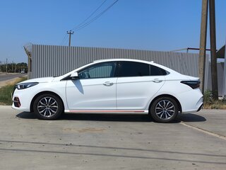 2023 Omoda S5, белый, 1420000 рублей, вид 3