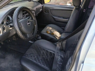 2011 Daewoo Nexia I Рестайлинг, серый, 211111 рублей, вид 5