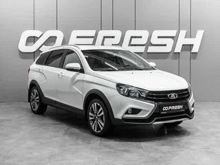 Нашли авто ВАЗ (LADA) Vesta