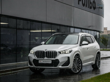 BMW X1 III (U11/U12)