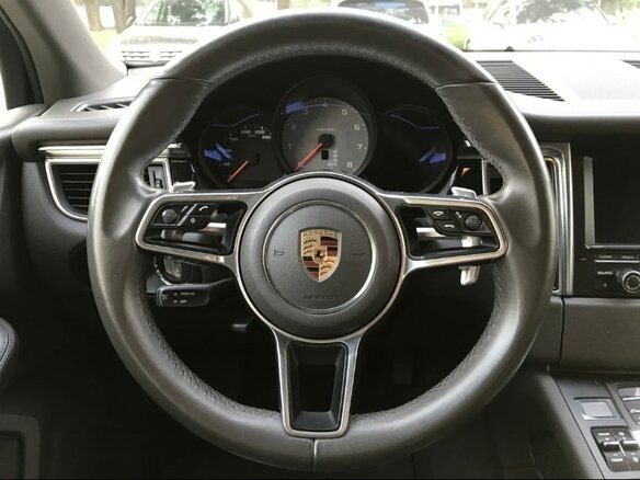 2015 Porsche Macan S I, серый, 6800000 рублей - вид 8