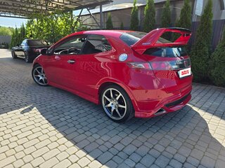 2007 Honda Civic Type R VIII, красный, 1500000 рублей, вид 5