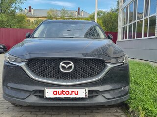 2019 Mazda CX-5 II, чёрный, 2250000 рублей, вид 1