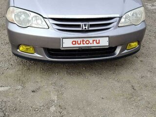 2000 Honda Odyssey II, серый, 620000 рублей, вид 1
