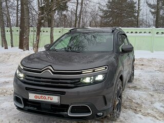 2019 Citroen C5 Aircross I, серый, 1950000 рублей, вид 5