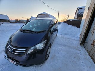 2010 Honda Freed I, синий, 950000 рублей, вид 1