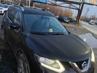 2015 Nissan X-Trail III, чёрный, 2100000 рублей, вид 2