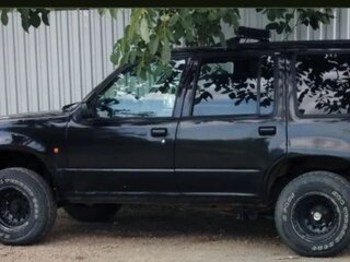 1993 Ford Explorer I, синий, 450000 рублей, вид 4