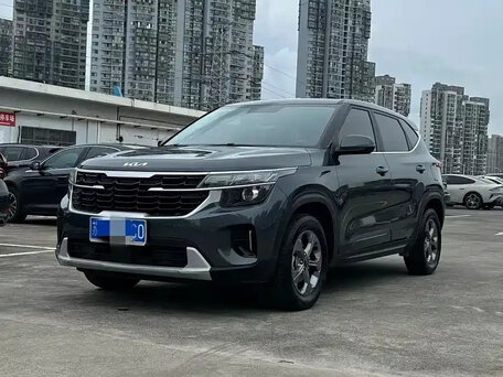 Kia Seltos I Рестайлинг