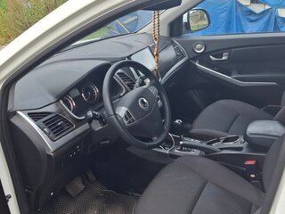 2014 SsangYong Actyon II Рестайлинг, белый, 1500000 рублей, вид 3