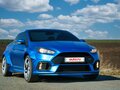 2007 Ford Focus II, голубой - вид 6