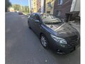 2008 Toyota Corolla X (E140, E150), зелёный, 630000 рублей - вид 1