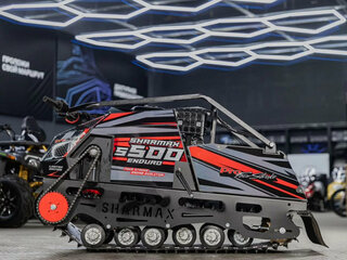 2025 Sharmax S500, красный, 159900 рублей, вид 3