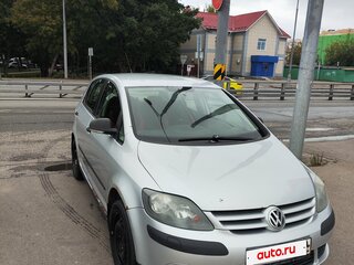 2007 Volkswagen Golf Plus I, серебристый, 500000 рублей, вид 2