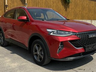 Haval F7x I Рестайлинг