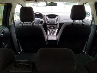 2012 Ford Focus III, белый, 717000 рублей, вид 5