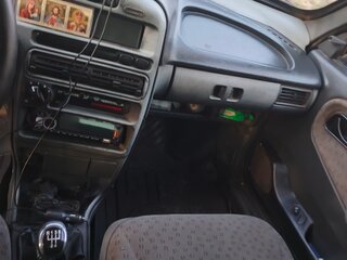 2006 Lada (ВАЗ) 2114, серый, 180000 рублей, вид 5