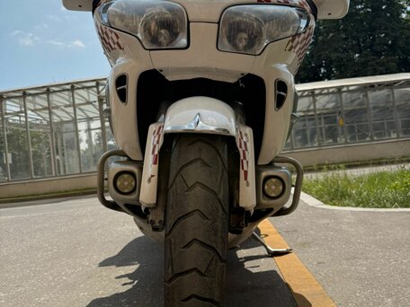 2009 Honda GL 1800 Gold Wing, белый, 918000 рублей, вид 5