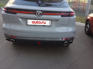2024 Changan UNI-K, серый, 3300000 рублей, вид 5