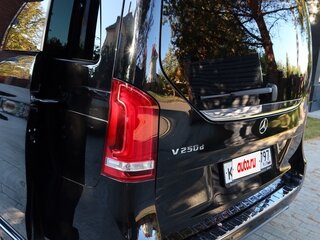2017 Mercedes-Benz V-Класс Long 250 d длинный III (W447), чёрный, 8000000 рублей, вид 5