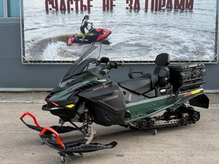 2025 BRP Ski-Doo Expedition 900, зелёный, 2990000 рублей, вид 1
