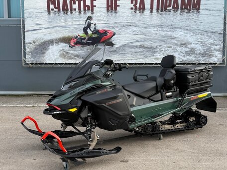 2025 BRP Ski-Doo Expedition 900, зелёный, 2990000 рублей, вид 1