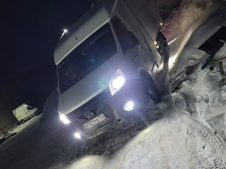 2017 ГАЗ ГАЗель Next, белый, 2600000 рублей, вид 1