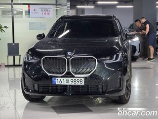 2026 BMW X3 20d xDrive IV (G45/G48), чёрный, 9415000 рублей, вид 1