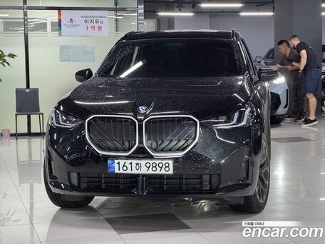 BMW X3 IV (G45/G48)