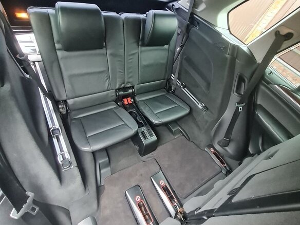 2008 BMW X5 3.0si II (E70), серый, 2300000 рублей - вид 8