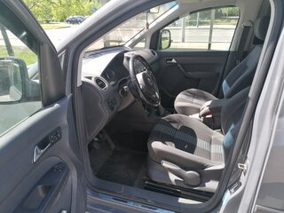2013 Volkswagen Caddy III Рестайлинг, серый, 970000 рублей, вид 5