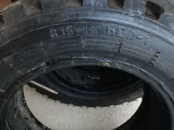 2013 Hubtex DQ 30-E, жёлтый, 2135433 рублей - вид 13