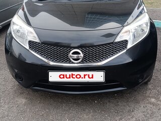 2015 Nissan Note II, чёрный, 800000 рублей, вид 1