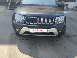 2020 Renault Duster I Рестайлинг, чёрный, 2100000 рублей, вид 1