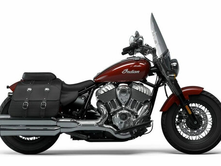 2025 Indian Scout, пурпурный, 2500000 рублей, вид 1