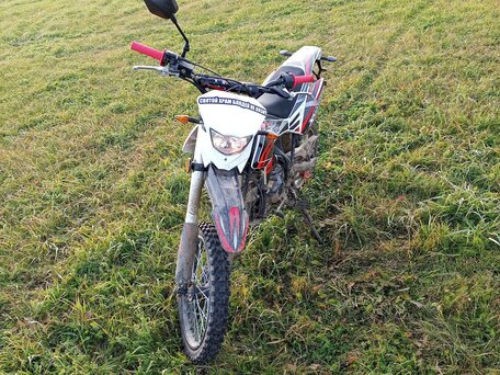 2024 Xmotos XB-30, красный, 78000 рублей, вид 3