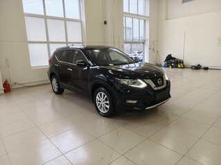 Nissan X-Trail III Рестайлинг