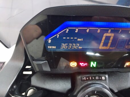 2019 Honda NC 750S, красный, 649000 рублей, вид 5