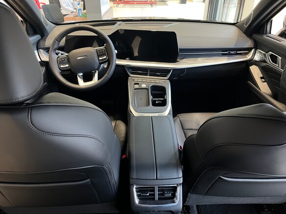 2026 Haval F7x II, чёрный, 3999000 рублей - вид 13