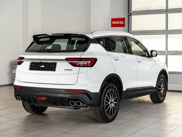 2025 Belgee X50, белый, 2100000 рублей - вид 6