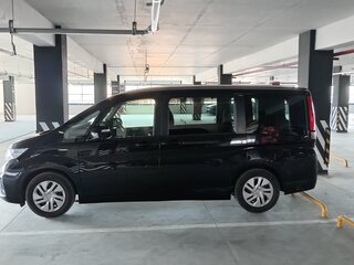 2020 Honda Stepwgn V Рестайлинг, чёрный, 2680000 рублей, вид 5