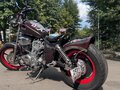 1993 Yamaha XV1100 Virago, коричневый, 400000 рублей - вид 9