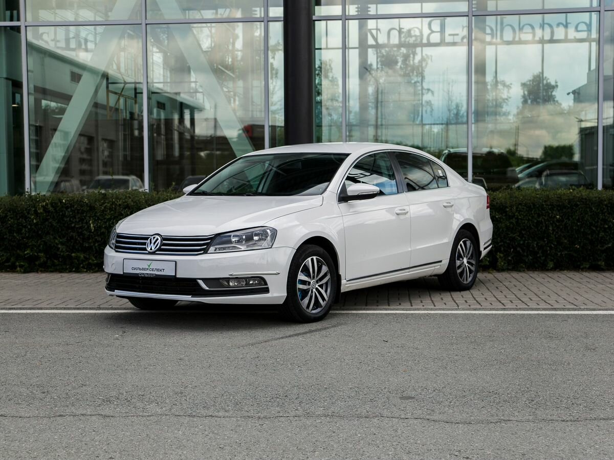 Открыть фотографии: Volkswagen Passat B7