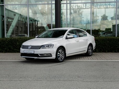 Volkswagen Passat B7