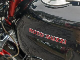 2013 Moto Guzzi V 7, чёрный, 500000 рублей, вид 4
