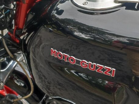 2013 Moto Guzzi V 7, чёрный, 500000 рублей, вид 4