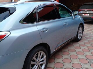 2009 Lexus RX 350 III, серый, 1900000 рублей, вид 3