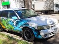 2001 Nissan AD II, белый, 100000 рублей