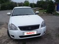 2011 Lada (ВАЗ) Priora I, белый, 270000 рублей - вид 1