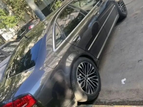 2006 Audi A8 II (D3) Рестайлинг, серый, 1100000 рублей - вид 15
